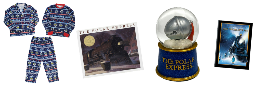 The Polar Express Gifts