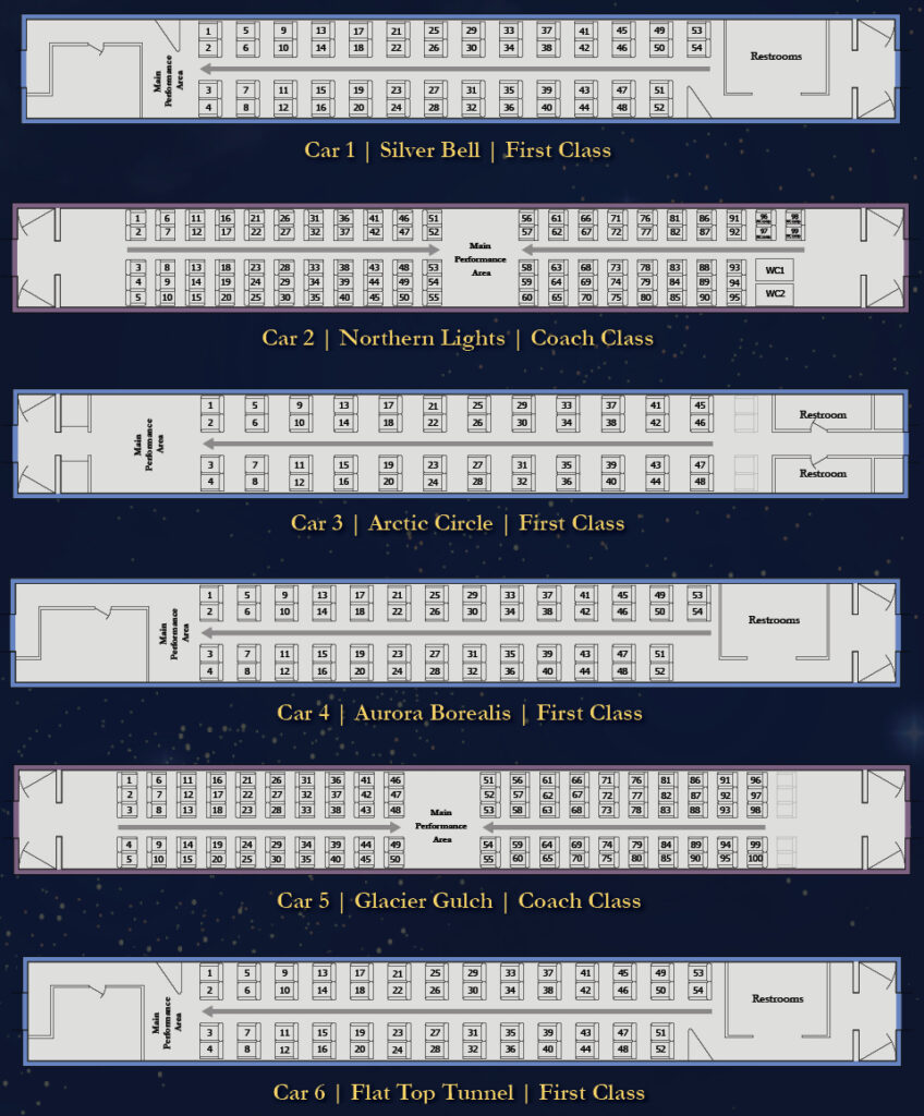 Event Seating Chart